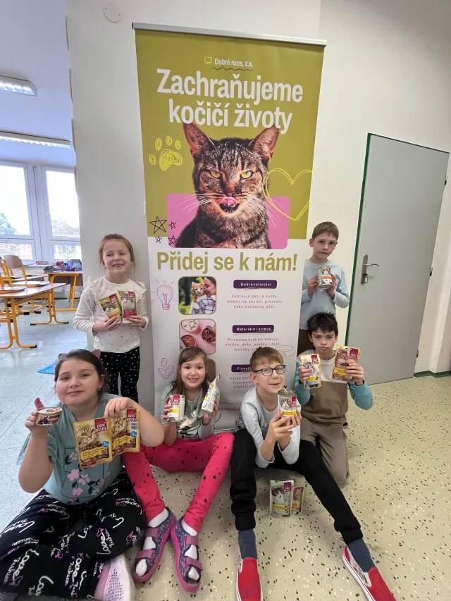 Účast v projektu #jsemlaskavec