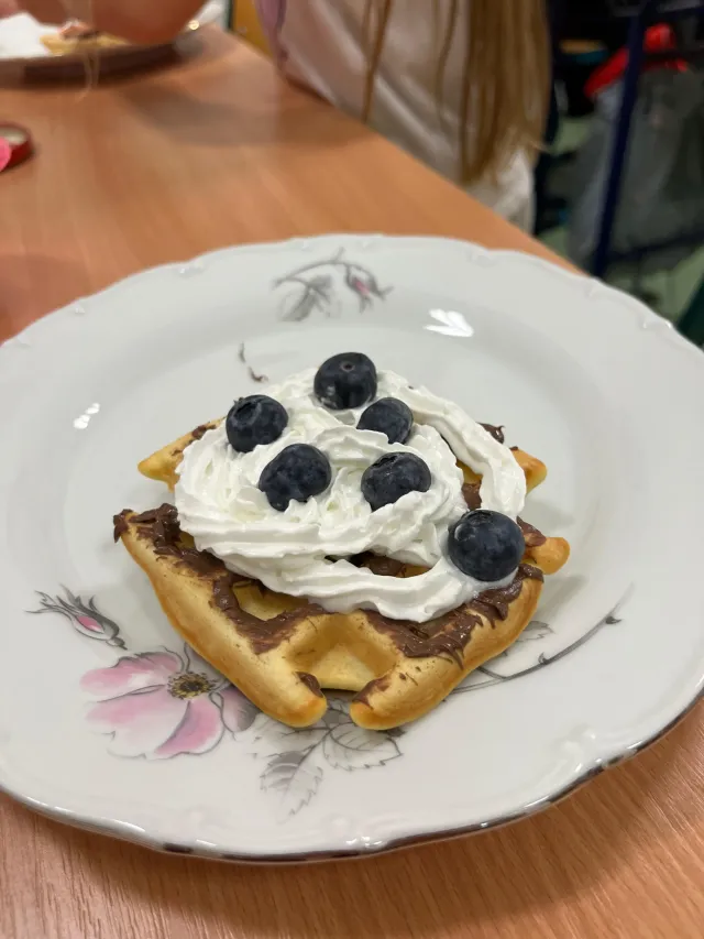 Kulinářské okénko: třetí lekce vaření