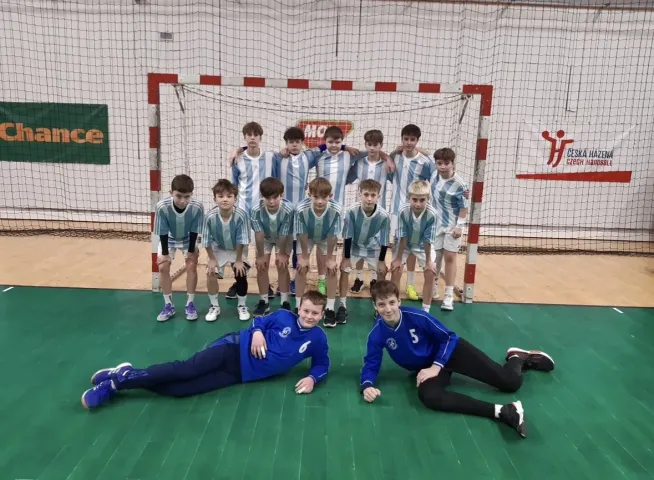 Školský pohár v házené: Okresní kolo