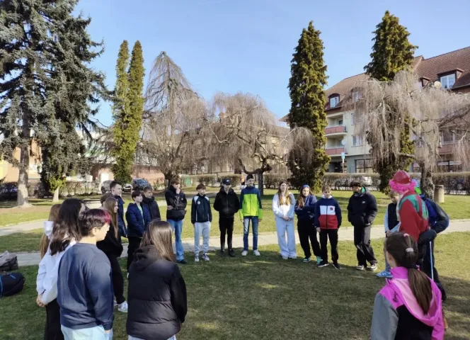 Orientační dny ve Fryštáku: Posílení vztahů v 8.A