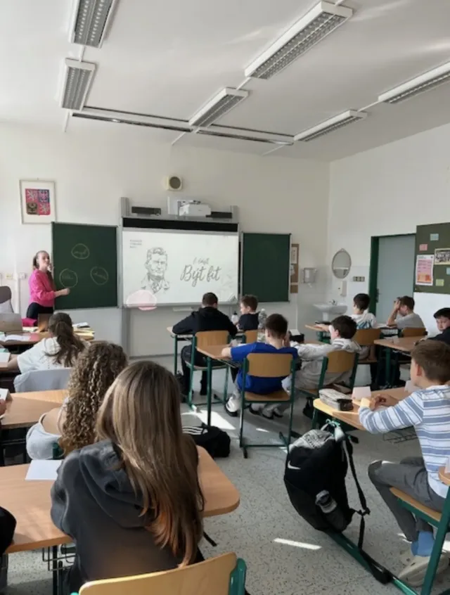 Sedmáci se znovu setkali s odkazem Tomáše Bati