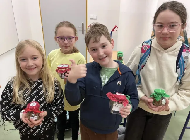 Kulinářské okénko: Výběr sladkých i slaných dobrot v kroužku vaření