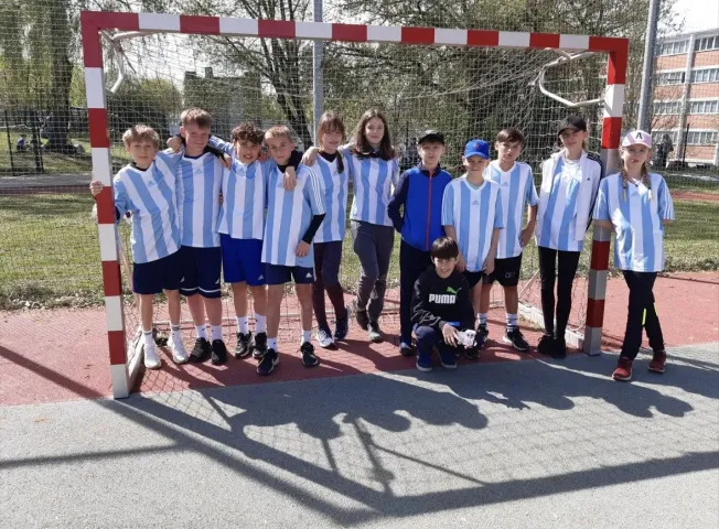 Zlínská olympiáda škol v orientačním běhu – Úspěch ve 3. kole