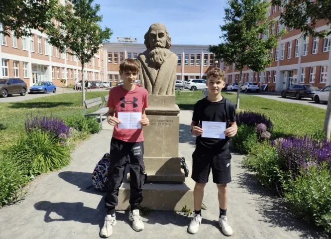 Soutěž Mini First Certificate