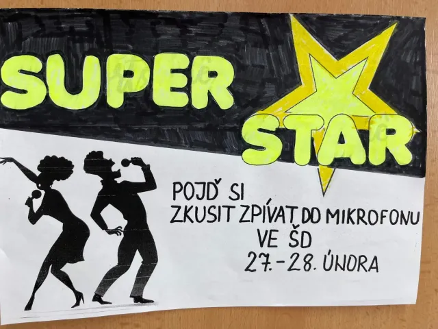 Superstar školní družiny