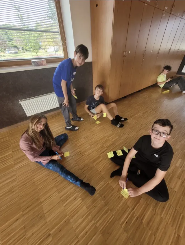 Adaptační program 6. A