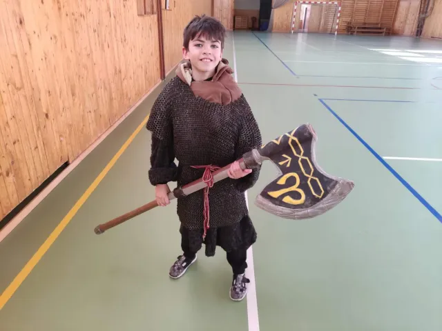 Karneval ve školní družině