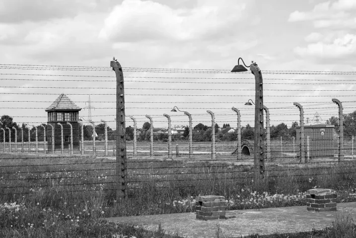 Přednáška o židovské kultuře a holocaustu