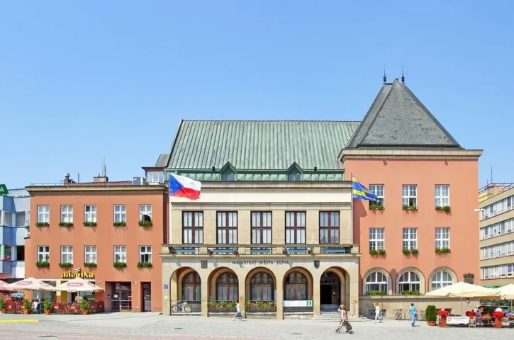 Setkání školních parlamentů