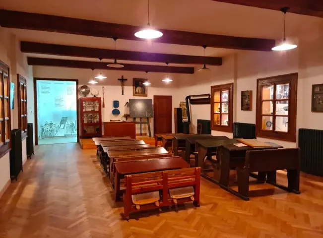 Exkurze do muzea J. A. Komenského
