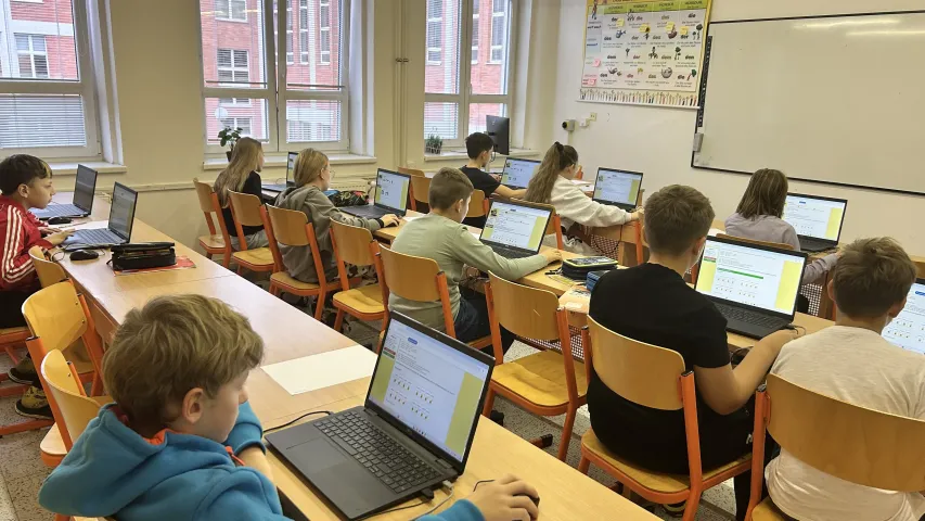 Bobřík informatiky