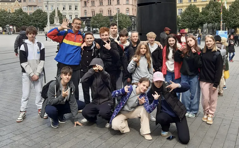 Očima dětí: Výlet sedmáků do Brna
