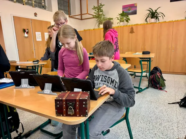 Když se matematika změní v dobrodružství: Úniková hra o jednotkách