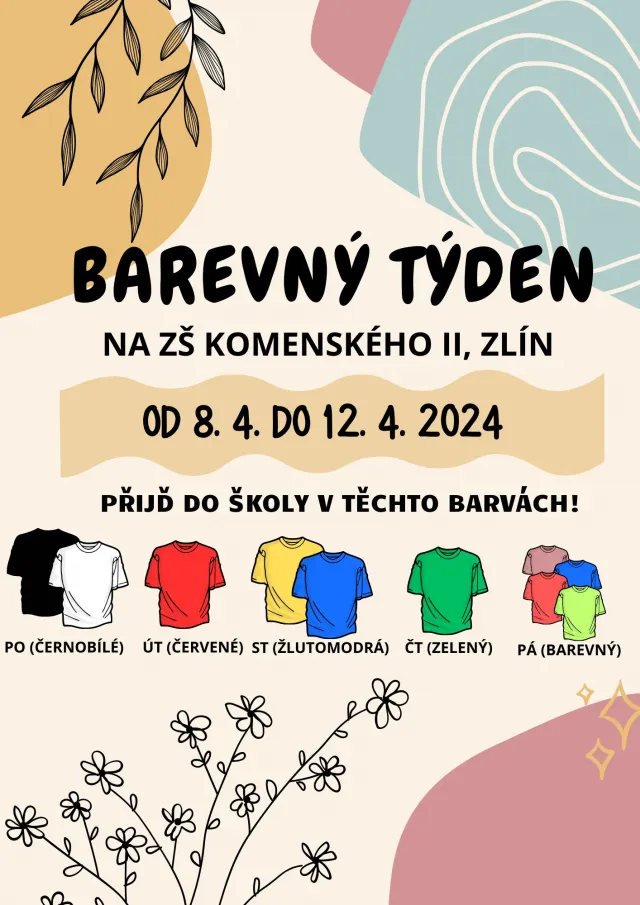 Barevný týden