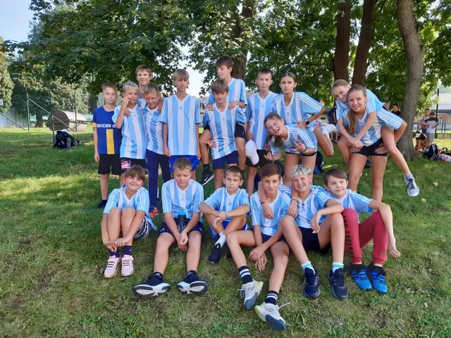 Zlinská Olimpiáda škol v orientačním běhu - 1. kolo