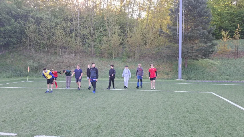 Když školní tělocvik připomíná ligový zápas