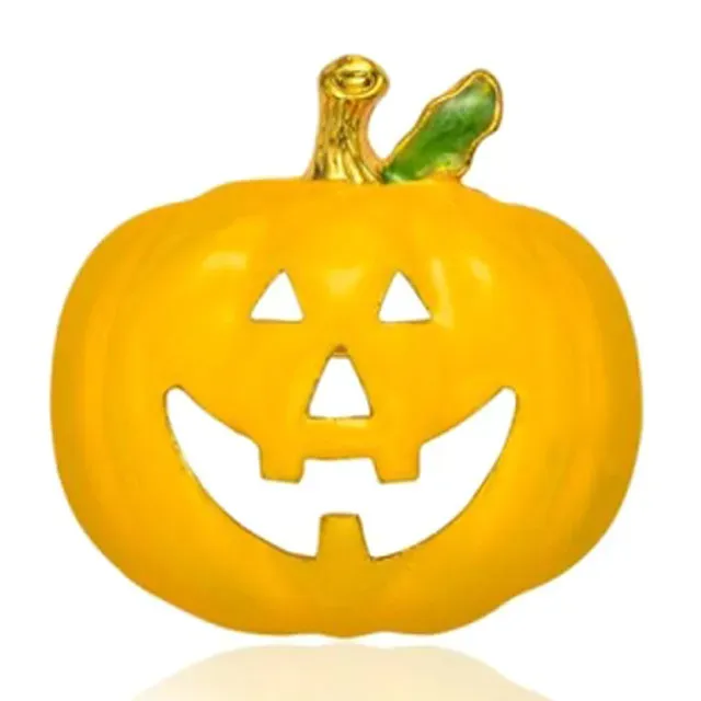 Halloweenské dopolední vyučování a odpoledne plné her ve školní družině